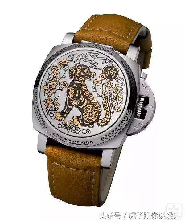 奢侈品辣眼睛中国元素,奢侈品大牌狗年限量版