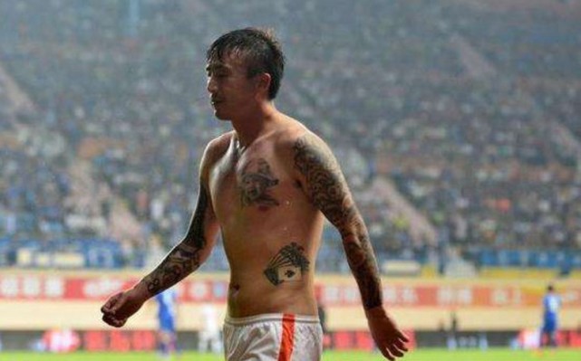 细数足坛球星们的纹身,十大没有纹身的足球球星