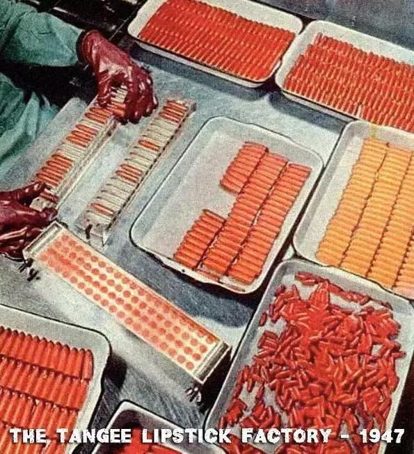 口红最初是给男性设计的吗,口红最开始选什么颜色好点