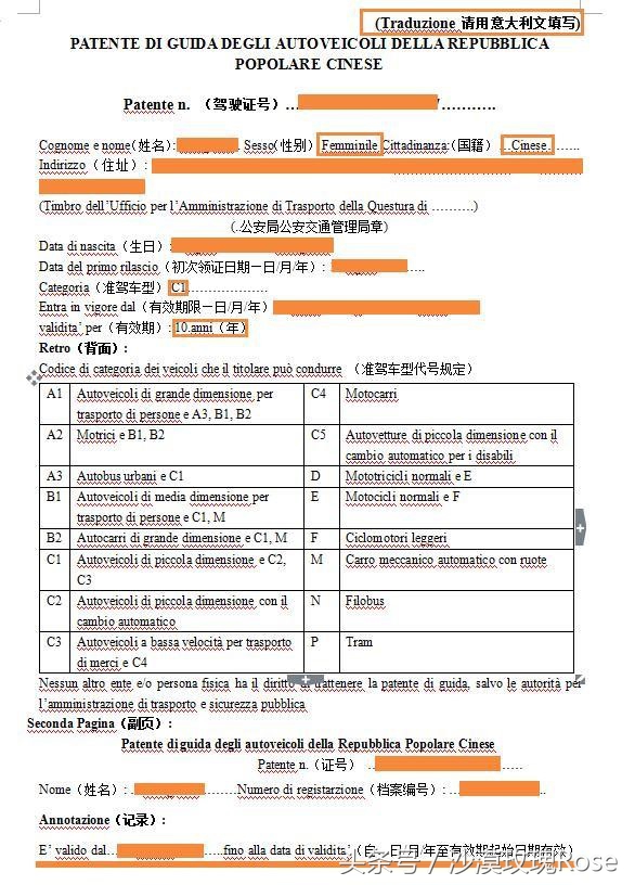 中国人在意大利不能直接租车?老司机带你玩转自驾游