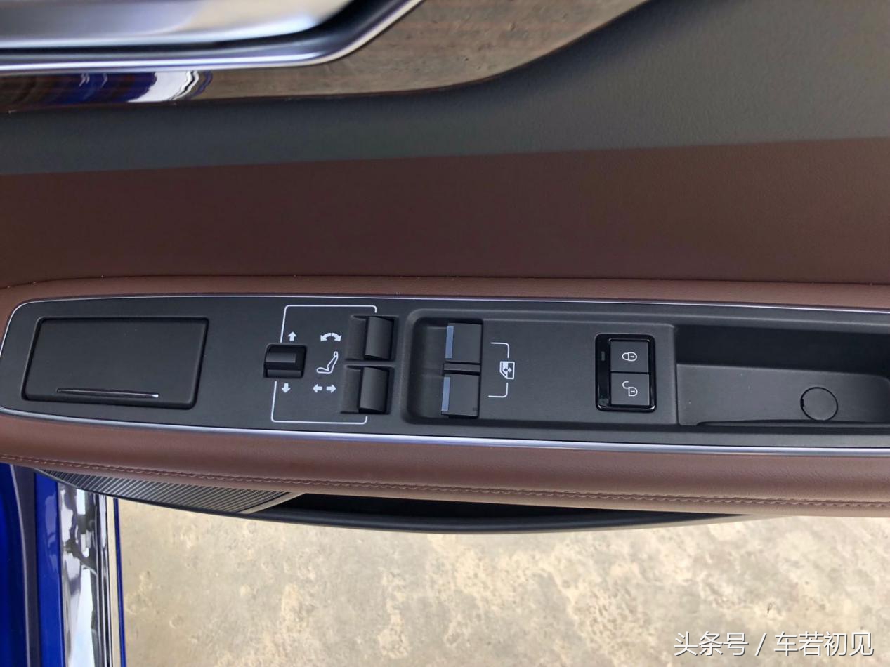 豪华与运动兼备全面测试捷豹xel,捷豹xel最新试驾