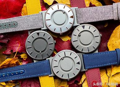 千元不张扬的手表,小众千元机械手表