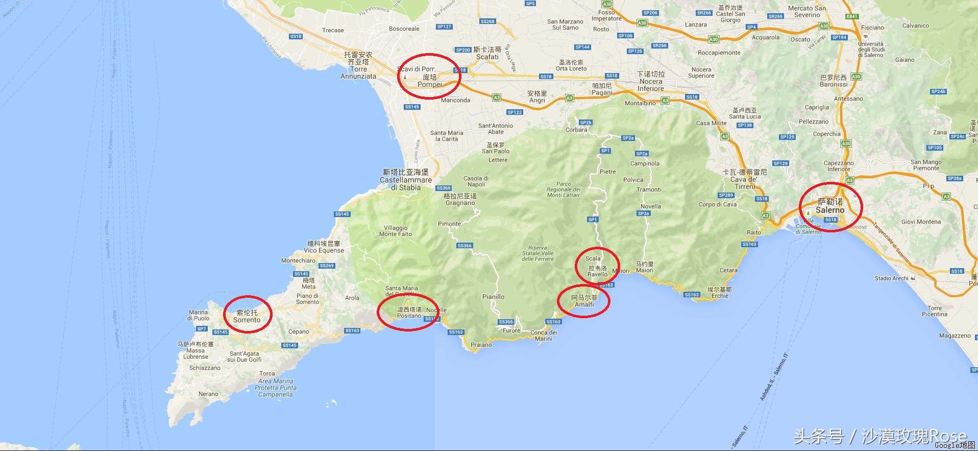 中国人在意大利不能直接租车?老司机带你玩转自驾游