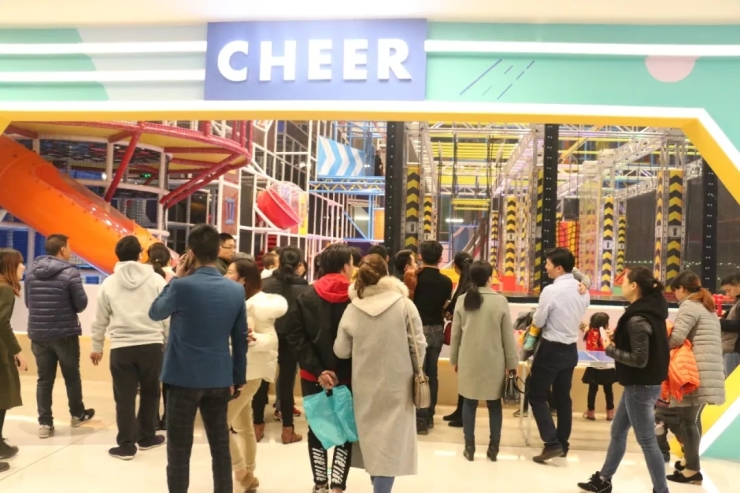 东二环泰禾广场倒计时,石狮泰禾广场客流量