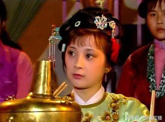 红楼梦中的惜春是怎么死的,红楼梦中惜春最终的命运