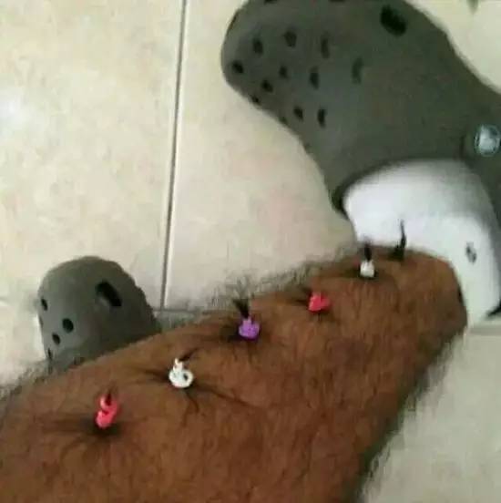 腿毛君的由来,腿毛君是男是女