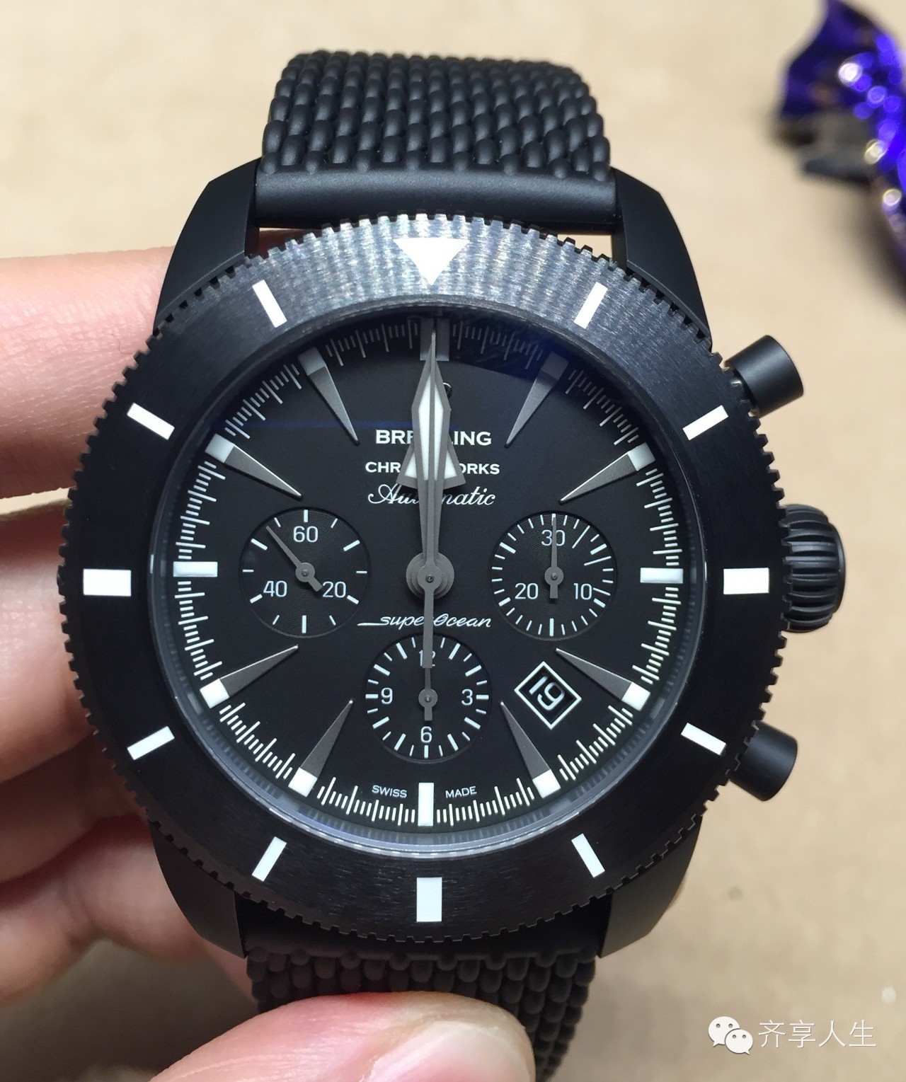 巴塞尔表展现场购表,2016巴塞尔钟表展劳力士