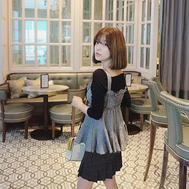 热点|BOB头不会弄？学韩国妹子一周不重样！