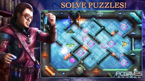 神奇周四第72期《迷幻追踪:黑暗之伤》移植手游