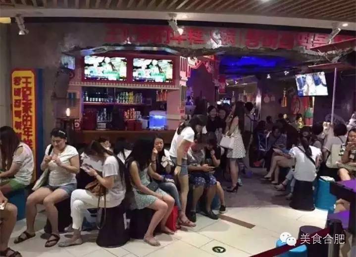 幸福来的太突然,又有8家全国知名餐饮在合肥开新店