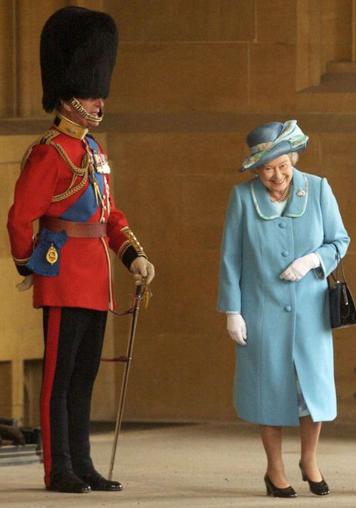 英女王一周年,英女王伊丽莎白二世在位70周年