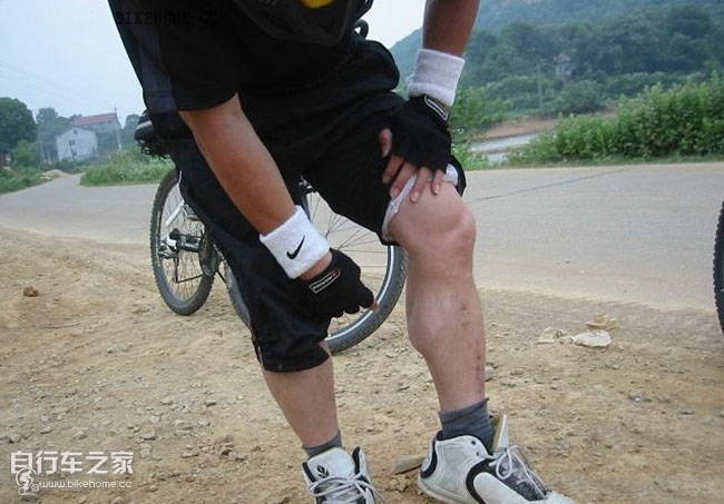 单车课堂：骑行途中突然抽筋怎么办