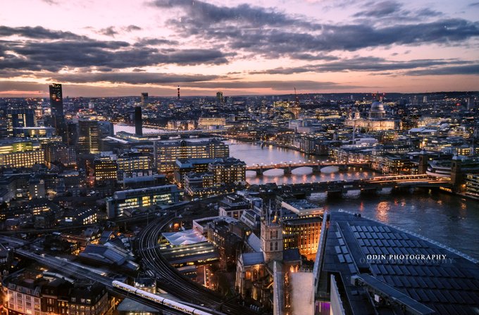 从现实穿越到异世界,穿越英国之旅