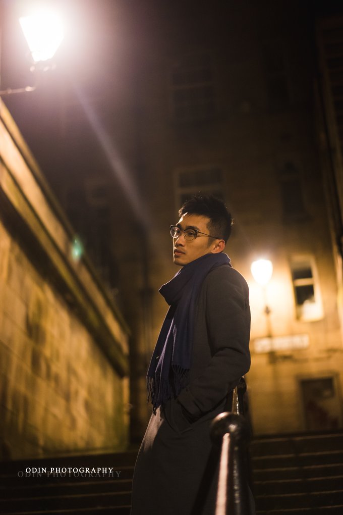 从现实穿越到异世界,穿越英国之旅