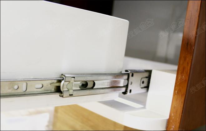 颜值高浴室柜效果图,颜值高且好打理的浴室柜