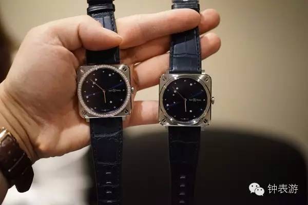 各家各有好表来∣2016巴塞尔密集看表第5篇