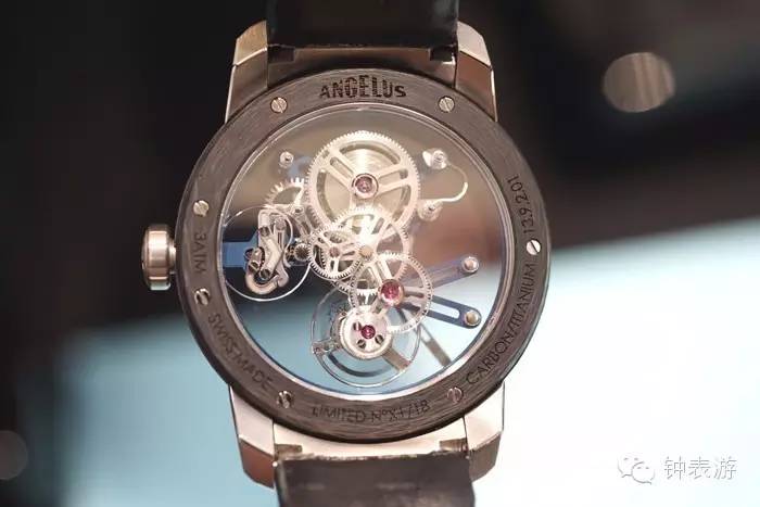 各家各有好表来∣2016巴塞尔密集看表第5篇