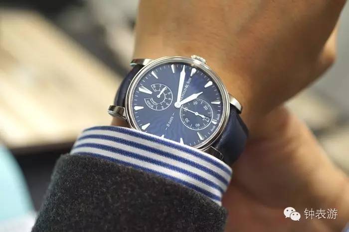 各家各有好表来∣2016巴塞尔密集看表第5篇