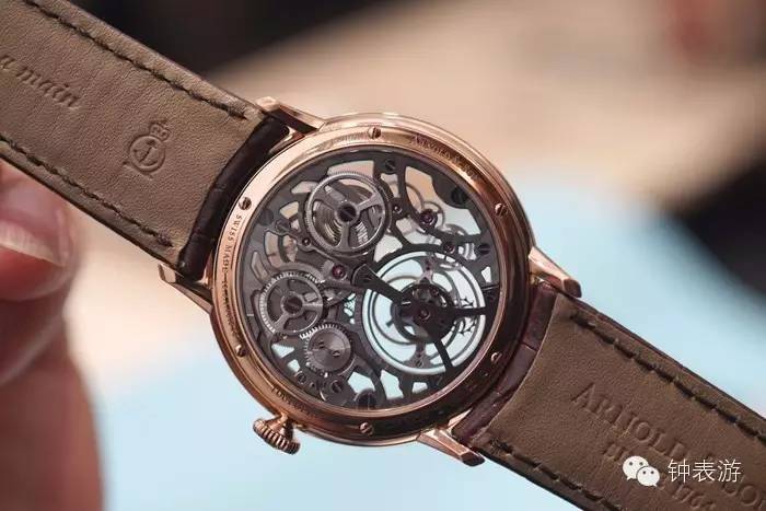 各家各有好表来∣2016巴塞尔密集看表第5篇