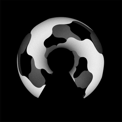 黑洞动态图高清壁纸,黑洞超清4k图片