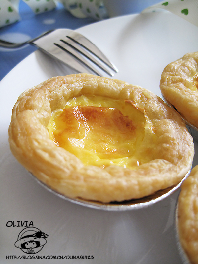 椰香味蛋挞做法,椰香蛋挞液做法