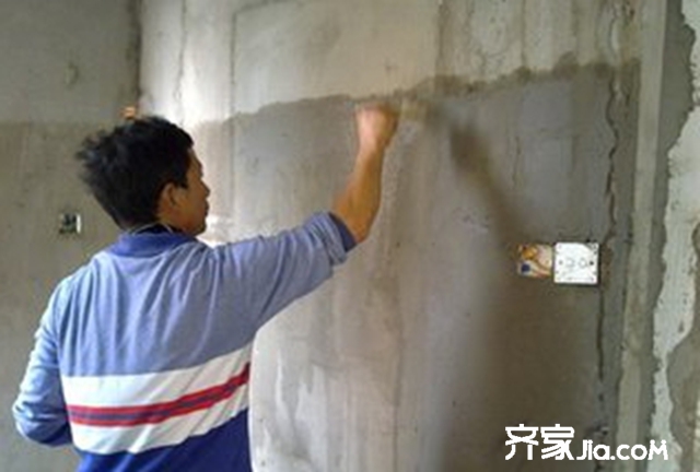 自己动手贴墙纸前怎么处理墙面,贴壁纸前墙面怎么处理比较好