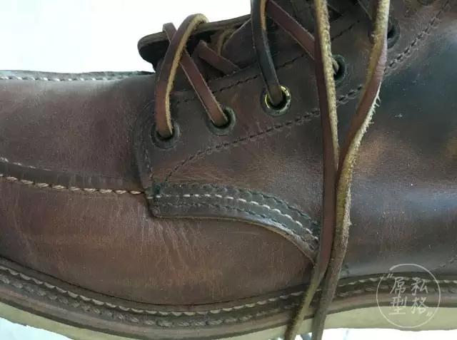 工装靴的性价比之王,当属红翼RedWing!