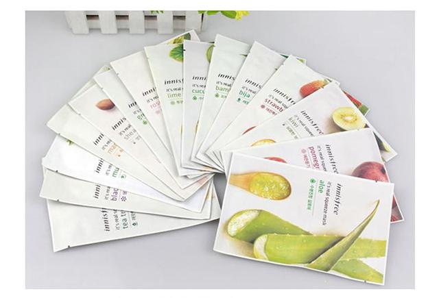 娜缇嘉面膜韩妆补水面膜好用吗,适合混合皮肤的补水保湿面膜