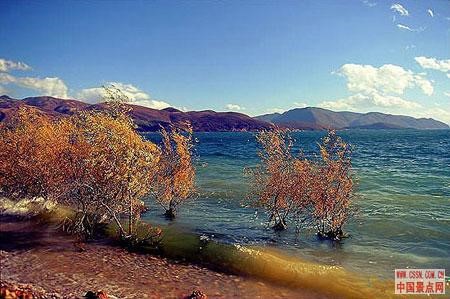 中国最著名100个旅游景点,中国100名旅游景点