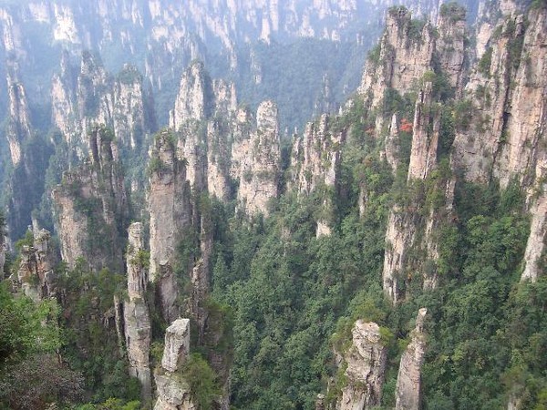 中国最著名100个旅游景点,中国100名旅游景点