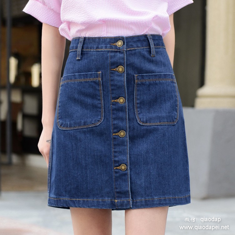 时尚裙装，让你瞬间从土肥圆变成snake精！