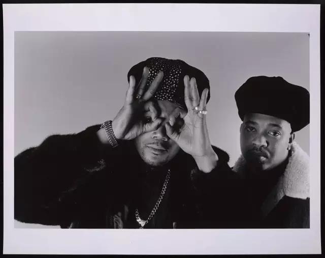 hiphop经典老照片,hip-hop老照片