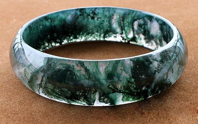 水草玛瑙什么功效,苔藓玛瑙和水草玛瑙哪个价值高