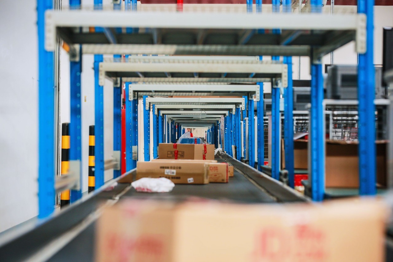 京东物流配送分析总结,京东物流配送中心特点分析