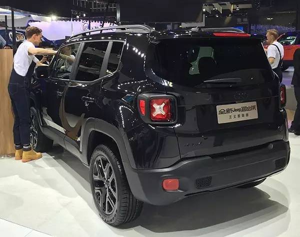 2016北京车展的车型,2016年北京车展车型汇总