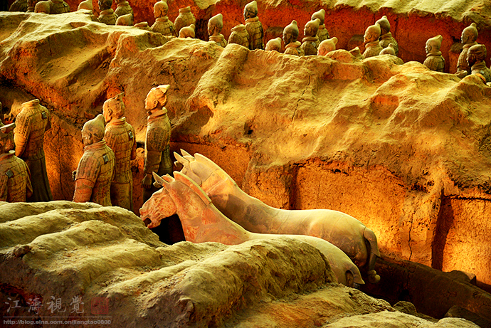 西安旅游攻略秦始皇兵马俑一日游,西安旅游攻略秦始皇兵马俑多少钱