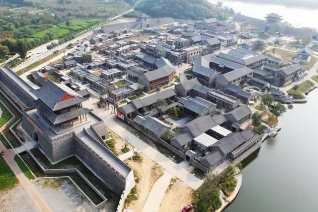 聊城五一必玩十大景区,五一景点聊城