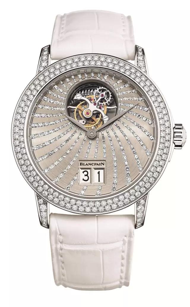 宝珀吴秀波同款,北京遇上西雅图之不二情书宝珀