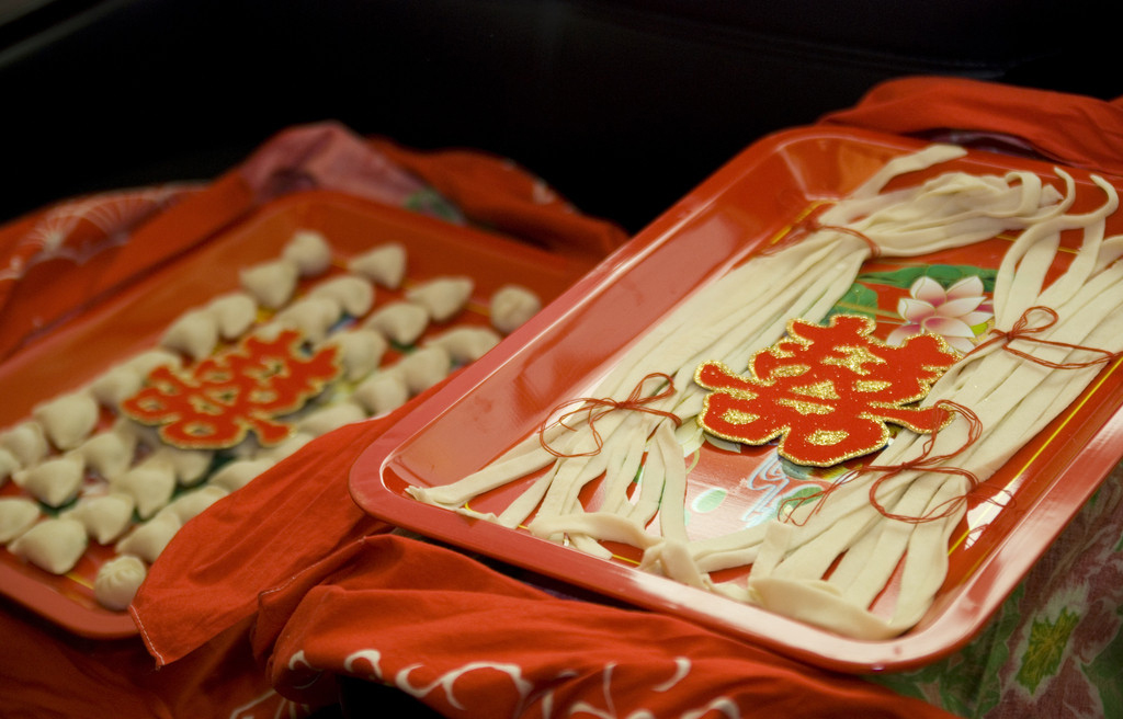 传统婚嫁的十大禁忌,天津婚嫁习俗大全