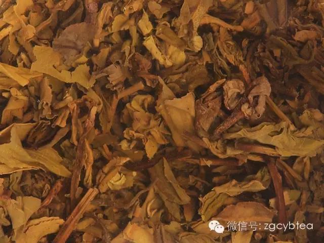 五年以上的安化黑茶茶砖,黑茶有几种茶砖的区别