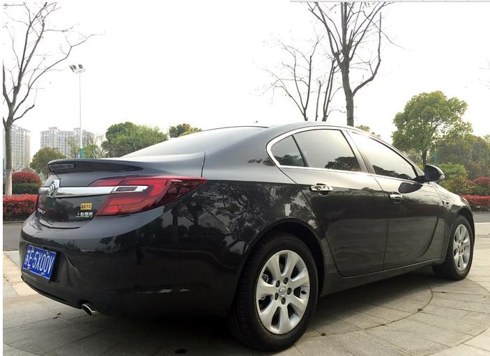 君威2.0购车记,君威1.5t精英版购车预算