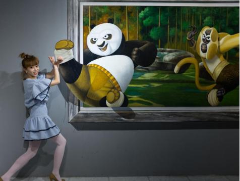 春暖花开五一去旅游,五一大连金石滩游玩好地方