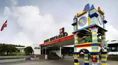 乐高乐园legoland,丹麦比隆乐高乐园