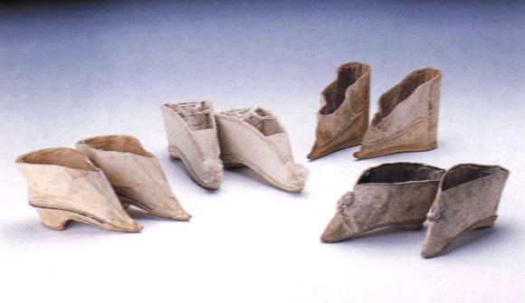 三寸金莲真实性,真实的三寸金莲真的好看吗