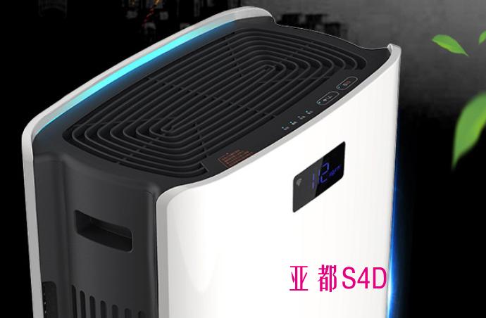 高性价比智能空净亚都VT面面俱到