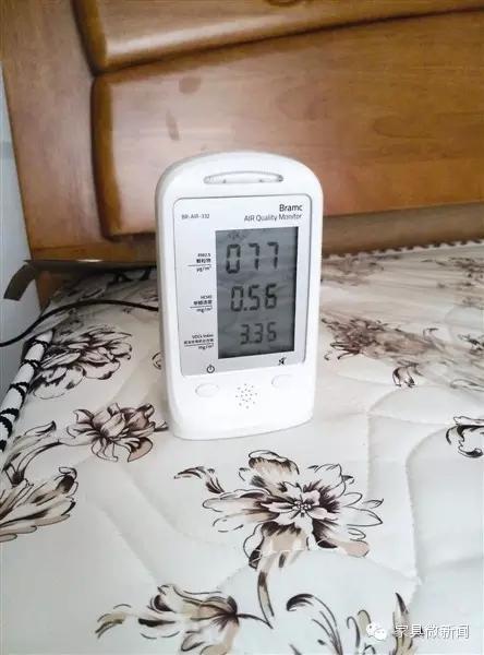 双虎床垫质量怎么样甲醛会超标,钟意莱牌山棕床垫甲醛超标吗