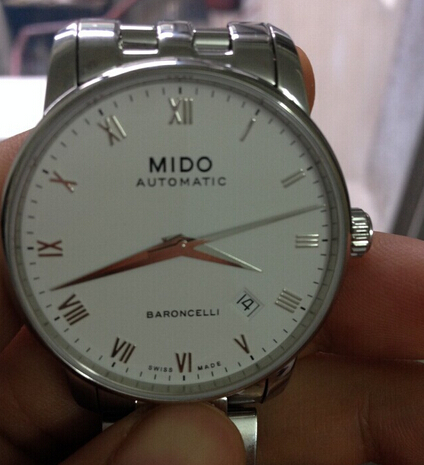 美度手表贝伦赛丽真假,美度手表真假怎么辨别