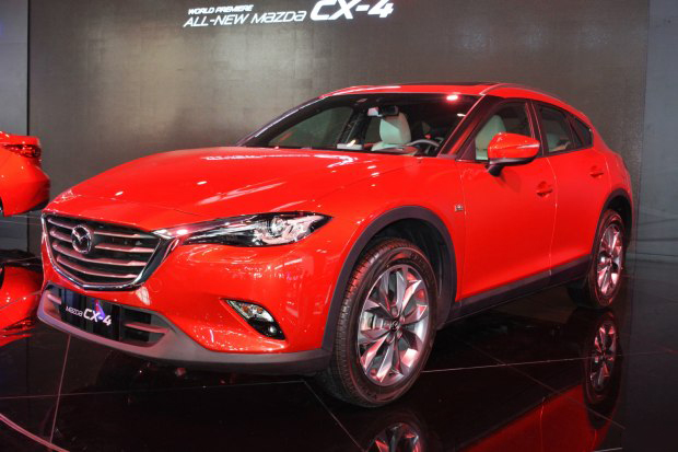 北京车展最值得关注的车型,标致全新跨界suv北京车展