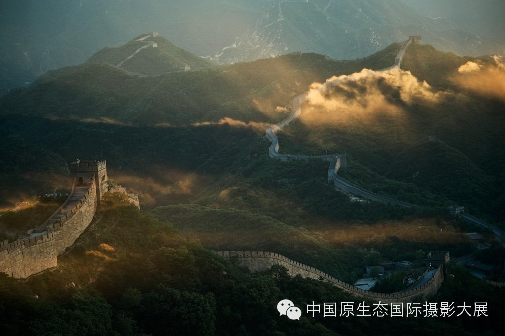长城拍摄最好的照片,拍长城的摄影师
