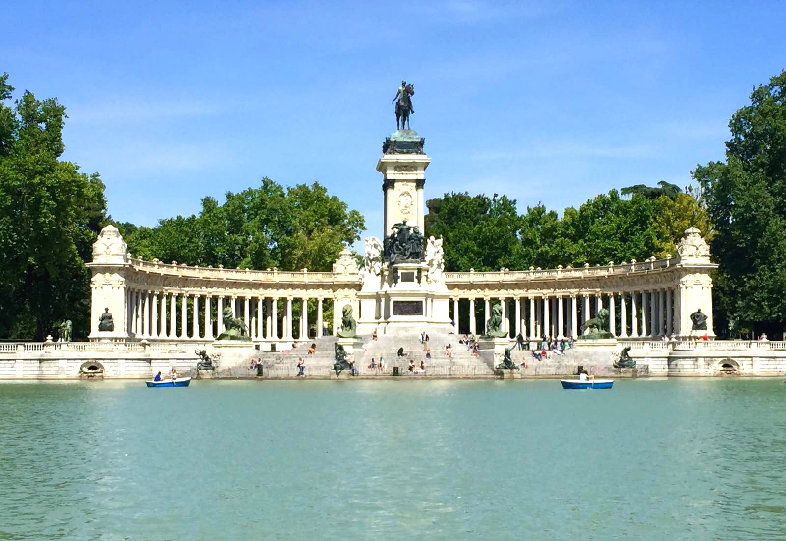 遇见马德里系列丨HolaMadrid不可错过的十景